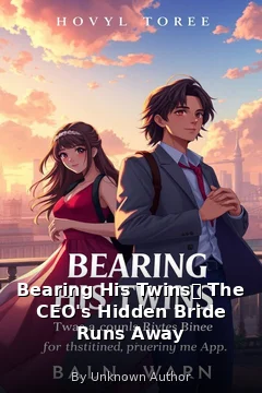 Bearing His Twins： The CEO's Hidden Bride Runs Away