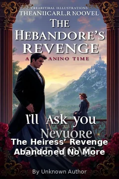 The Heiress’ Revenge Abandoned No More
