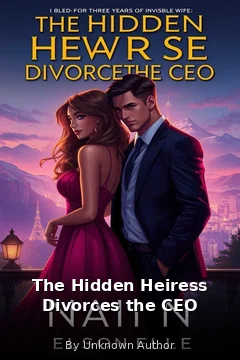 The Hidden Heiress Divorces the CEO